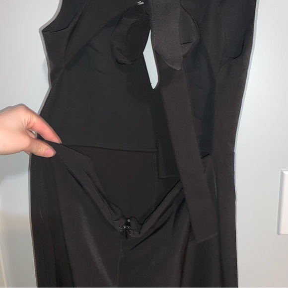 NBD Black Fleabag Jumpsuit Never Worn!!! - Picture 4 of 5